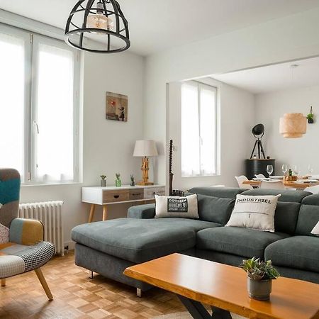 Apartmán Le Terminus Angers Exteriér fotografie