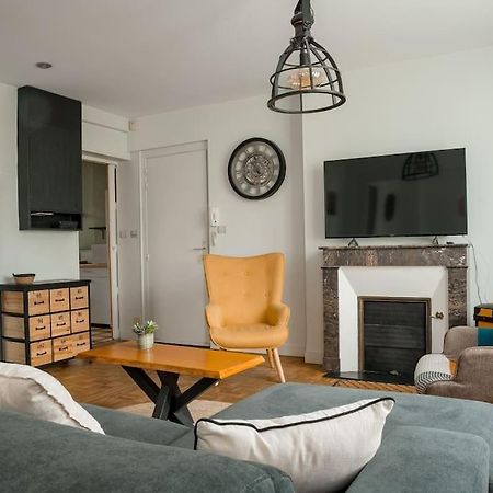Apartmán Le Terminus Angers Exteriér fotografie