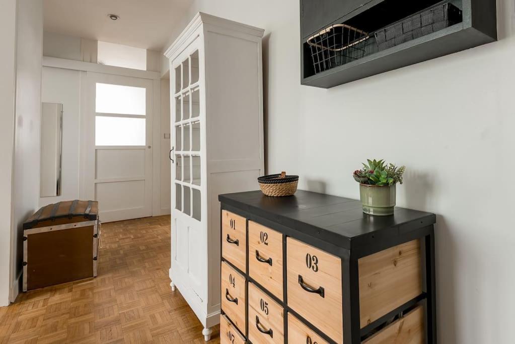 Apartmán Le Terminus Angers Exteriér fotografie