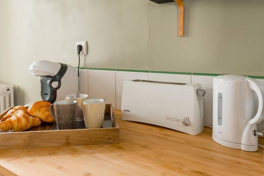 Apartmán Le Terminus Angers Exteriér fotografie