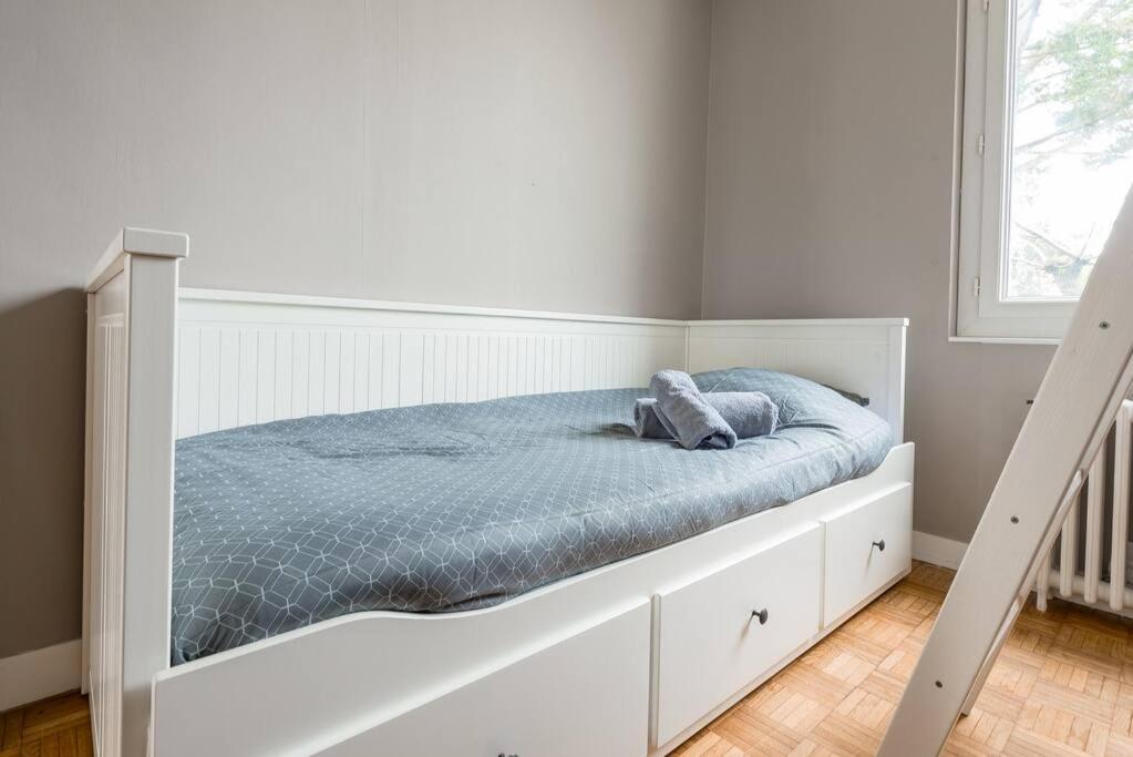 Apartmán Le Terminus Angers Exteriér fotografie