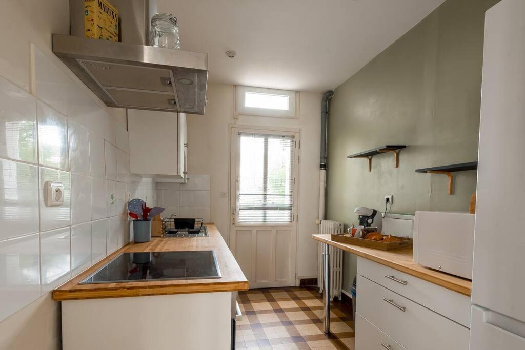 Apartmán Le Terminus Angers Exteriér fotografie