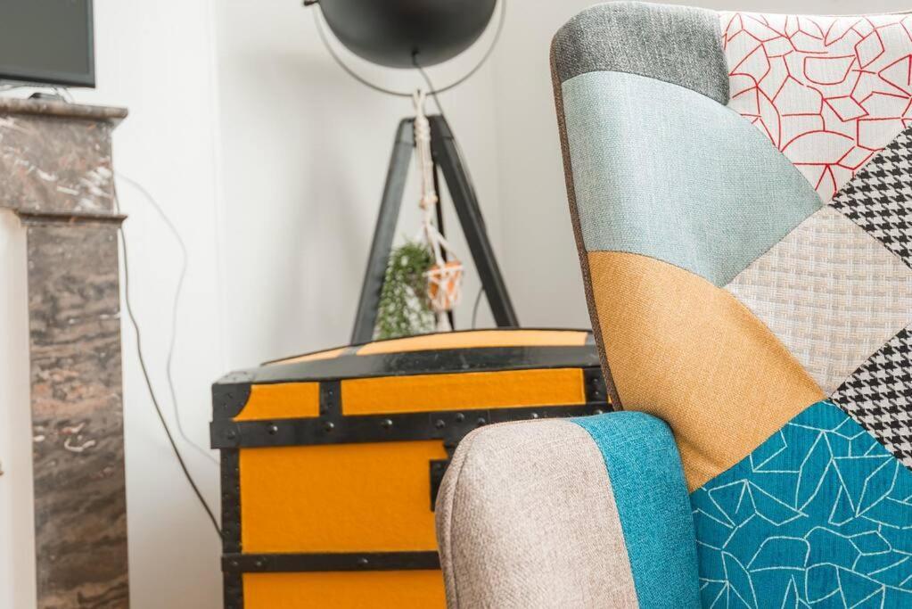 Apartmán Le Terminus Angers Exteriér fotografie