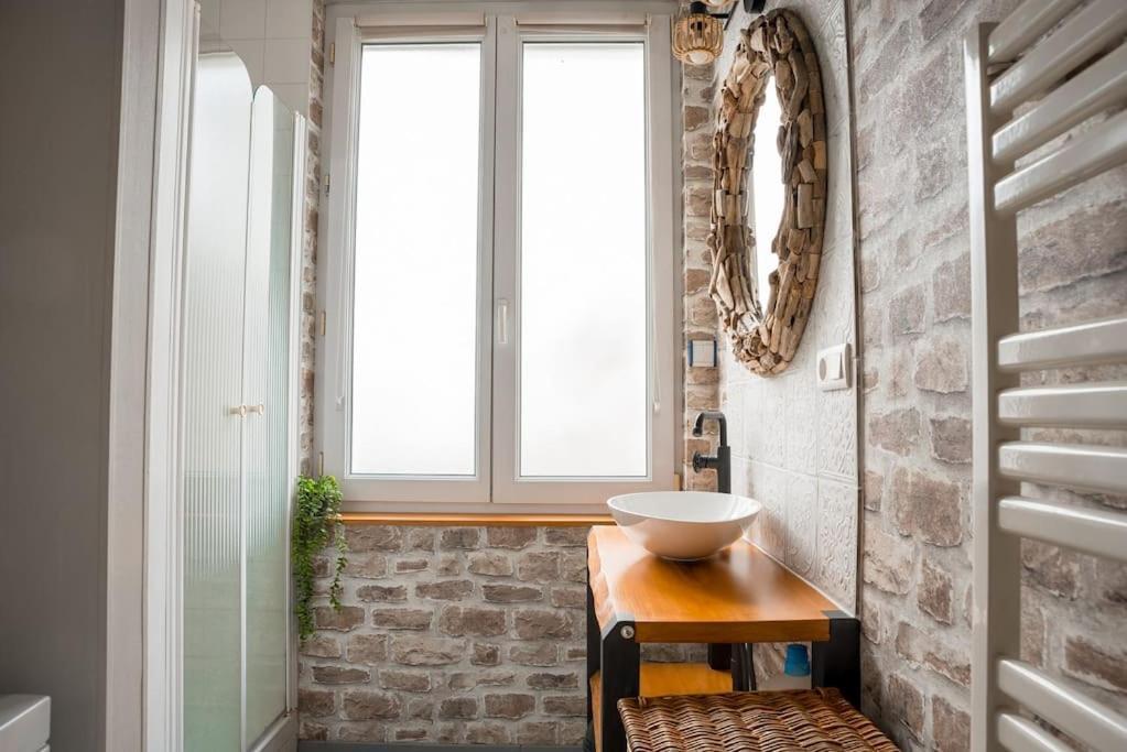 Apartmán Le Terminus Angers Exteriér fotografie